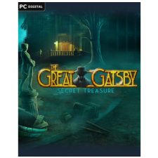 KISS ltd The Great Gatsby: Secret Treasure (PC - Steam Digitális termékkulcs) videójáték