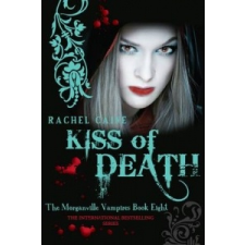  Kiss of Death – Rachel Caine idegen nyelvű könyv