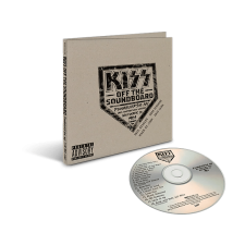  Kiss - Off The Soundboard: Live In Poughkeepsie 1984 (Cd) heavy metal