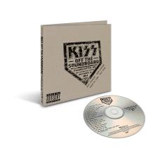 Kiss - Off The Soundboard: Live In Poughkeepsie 1984 (Cd) heavy metal