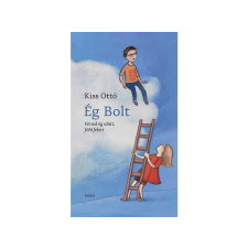 Kiss Ottó - Ég Bolt regény
