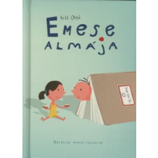 Kiss Ottó EMESE ALMÁJA gyermek- és ifjúsági könyv