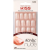 KISS Salon Acrylic Nude Nails - Cashmere