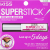 KISS Super Stick 5-Day Extended Wear Strip Lash Adhesive Clear