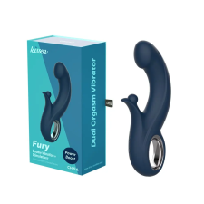 Kissen Kissen Fury vibrátorok