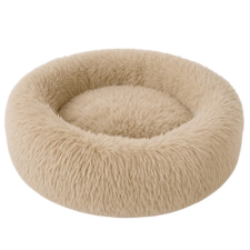  Kistappancs Relax Bed – extra puha plüss fekhely kutyáknak és cicáknak (70cm) szállítóbox, fekhely kutyáknak