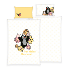  Kisvakond ovis ágynemű (virág) babaágynemű, babapléd