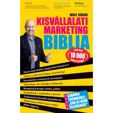 Kisvállalati Marketing Biblia gazdaság, üzlet