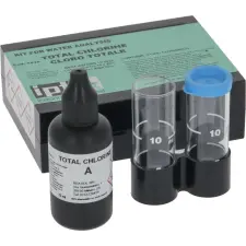  KIT CHLORINE TEST kisháztartási gépek kiegészítői