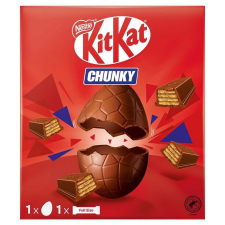  Kit Kat Chunky Large Egg óriás csokitojás 190g csokoládé és édesség