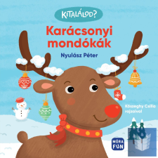 Kitalálod? - Karácsonyi mondókák gyermek- és ifjúsági könyv
