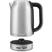 KitchenAid 5KEK1701, rozsdamentes acél vízforraló és teáskanna
