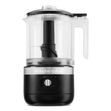 KitchenAid 5KFCB519 1.2L mini Vezetéknélküli Aprító - Matt fekete (5KFCB519EBM) aprító