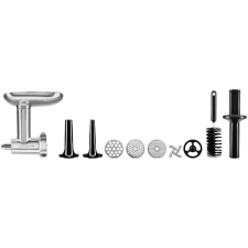 KitchenAid 5KSMMGA, fém húsdaráló húsdaráló