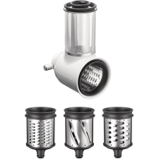 KitchenAid 5KSMVSA Szeletelő és reszelő feltét KitchenAid robotgépekhez (5KSMVSA) kisháztartási gépek kiegészítői