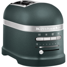 KitchenAid Artisan 2-szeletes kenyérpirító (pálmazöld) (5KMT2204EPP) kenyérpirító