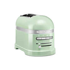 KitchenAid Artisan 2-szeletes kenyérpirító pisztácia színű (5KMT2204EPT) (5KMT2204EPT) kenyérpirító