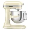 KitchenAid Artisan 6,6l emelőkaros robotgép (mandulakrém)