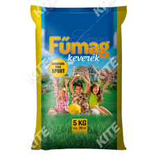 Kite Szárazságtűrő Fűmagkeverék KITE 5 kg fűmag