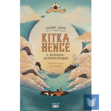  Kitka Bence a Bermuda-háromszögben gyermek- és ifjúsági könyv