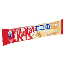 KitKat Chunky White szelet 40g csokoládé és édesség