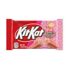 KitKat Kit Kat Pink Lemonade csokolád 42g csokoládé és édesség