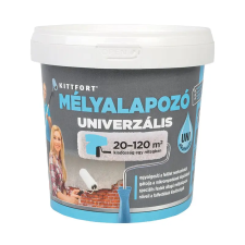  KITTFORT MÉLYALAPOZÓ UNIVERZÁLIS - 3L alapozófesték