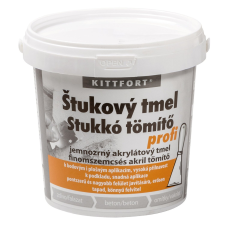 Kittfort stukkó tömítő 2 kg glett, gipsz, csemperagasztó, por