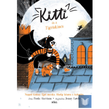  Kitti és a Tigriskincs gyermek- és ifjúsági könyv