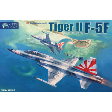  Kitty Hawk F-5F Tiger II 1:32 (KH32019) makett