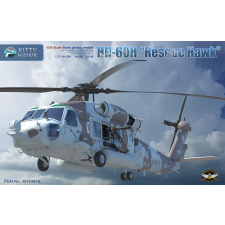  Kitty Hawk HH-60H Rescue Hawk 1:35 (KH50010) makett
