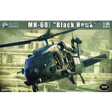  Kitty Hawk MH-60L Black Hawk 1:35 (KH50005) makett