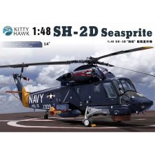  Kitty Hawk SH-2F Seasprite 1:48 (KH80122) makett