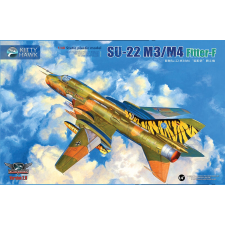  Kitty Hawk Su-22 M3/M4 Fitter K 1:48 (KH80146) makett
