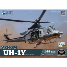  Kitty Hawk UH-1Y Venom 1:48 (KH80124) makett
