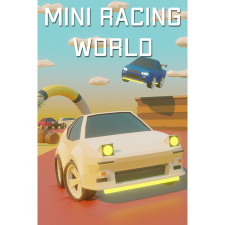 Kitty In A Box Mini Racing World (PC - Steam elektronikus játék licensz) videójáték
