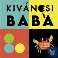  Kíváncsi baba gyermek- és ifjúsági könyv