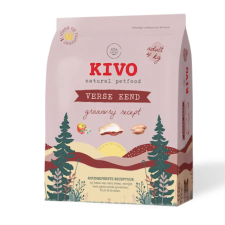 KIVO – Hidegen sajtolt Gabonamentes Száraztáp – Kacsa 4kg kutyaeledel
