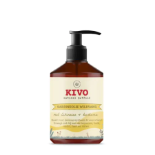  KIVO - Szardínia Olaj Echinaceával És Kurkumával 500ml vitamin, táplálékkiegészítő kutyáknak