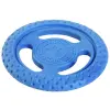 KIWI WALKER - Kék kutya frizbi - Let's Play Frisbee Blue Maxi