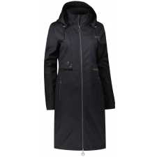 Kixmi Női softshell kabát KIXMI RITA FEKETE méret: XS női dzseki, kabát