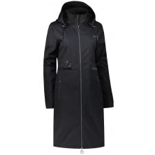 Kixmi Női softshell kabát KIXMI RITA FEKETE méret: XS női dzseki, kabát