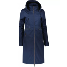 Kixmi Női softshell kabát KIXMI RITA SÖTÉTKÉK méret: XS