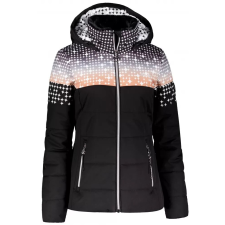 Kixmi Női téli kabát KIXMI VANIKA FEKETE méret: M női dzseki, kabát