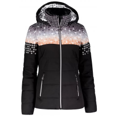 Kixmi Női téli kabát KIXMI VANIKA FEKETE méret: XS