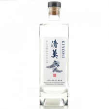  Kiyomi Japanese White Rum 0,7l 40% rum