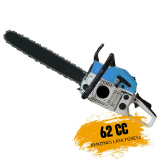 Kiyoshi 62cc benzinmotoros láncfűrész (K62) láncfűrész