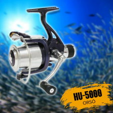 KIYOSHI HU-5000 nyeletőfékes orsó orsó
