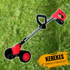 Kiyoshi kerekes fűkasza 24V fűkasza