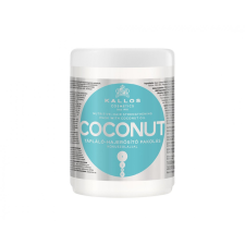 KJMN Coconut Hajpakoló krém 1000ml Kókusz olajjal hajbalzsam